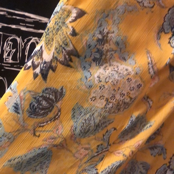 Gorgeous Liz Claiborne Unique Print Skirt - Picture 11 of 12
